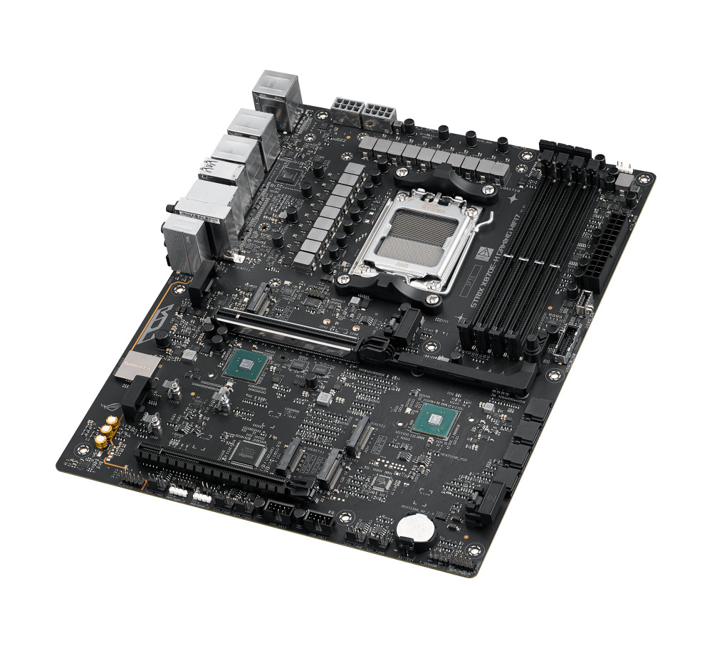 Asus ROG Strix X870E-H Gaming WiFi7 product photo