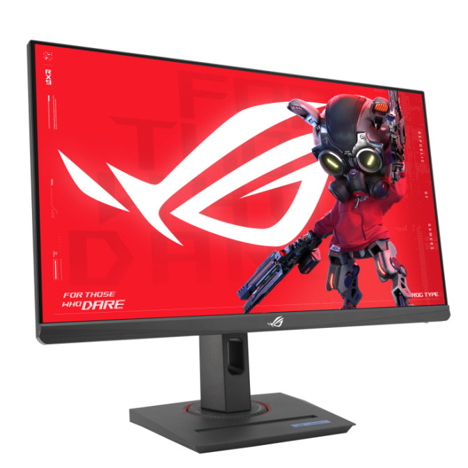 Asus ROG Strix XG259CMS product photo