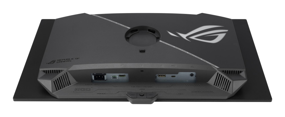 Asus ROG Strix XG27ACDMS product photo