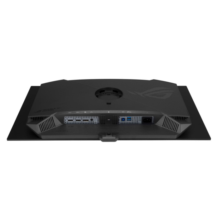 Asus ROG Strix XG27AQWMG product photo