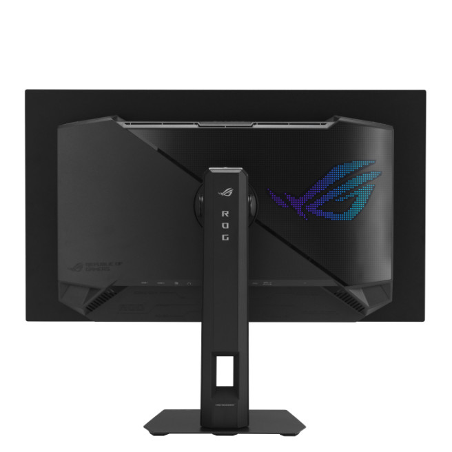 Asus ROG Strix XG27AQWMG product photo