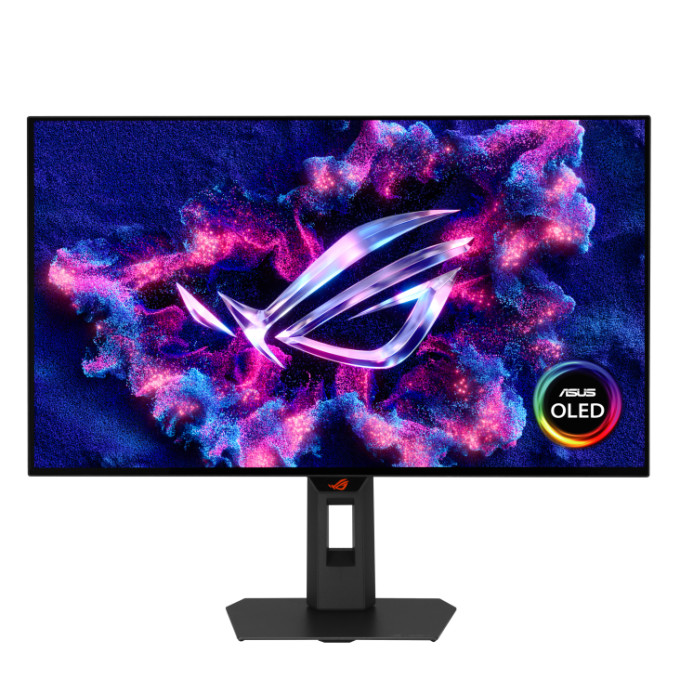 Asus ROG Strix XG27AQWMG product photo