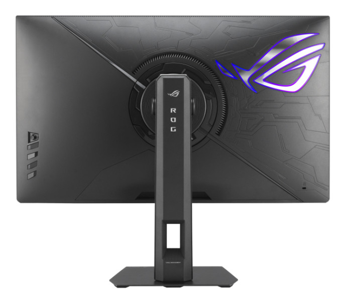 Asus ROG Strix XG27JCG product photo