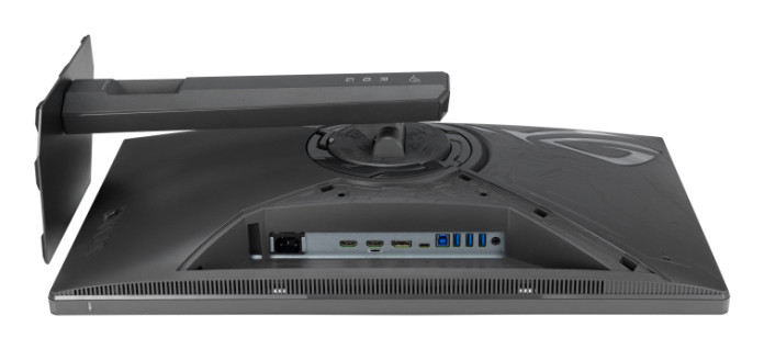 Asus ROG Strix XG27JCG product photo