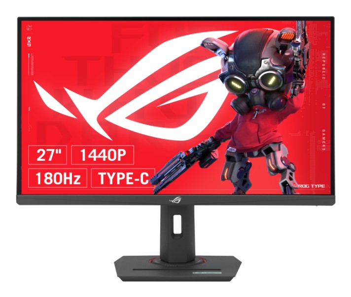 Asus ROG Strix XG27UCS product photo