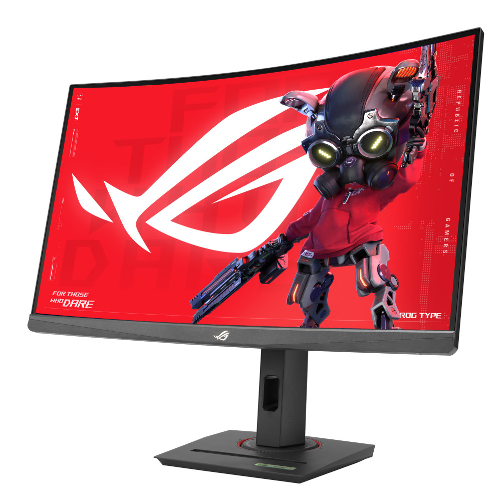 Asus ROG Strix XG27WCMS product photo