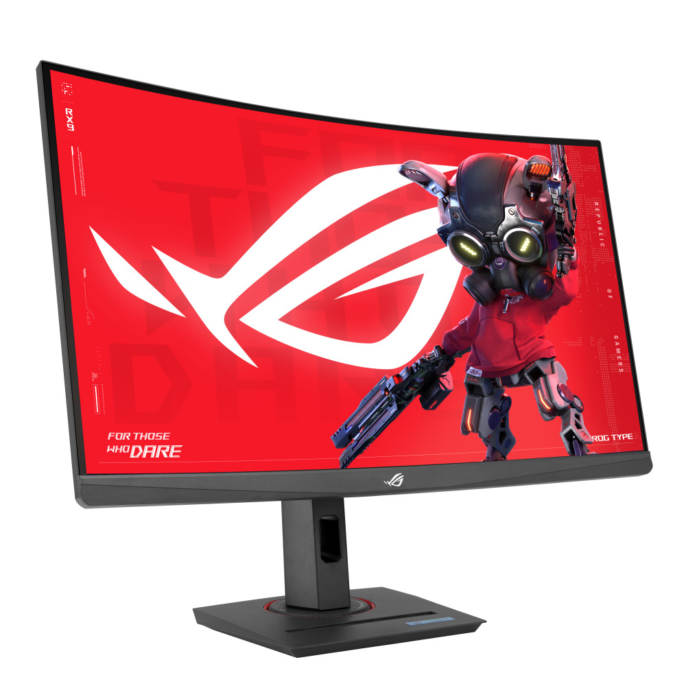 Asus ROG Strix XG27WCMS product photo