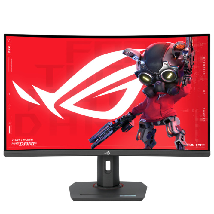 Asus ROG Strix XG32WCMS product photo
