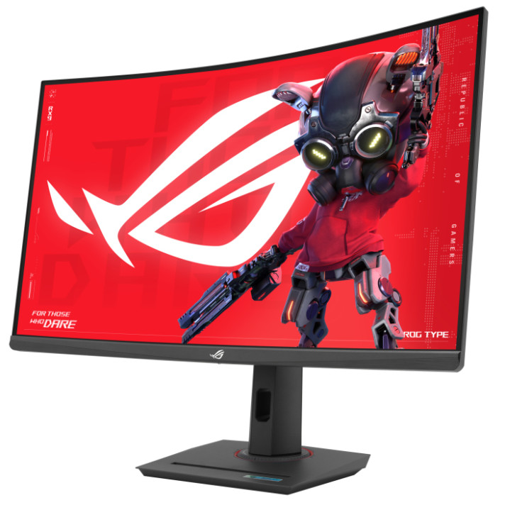 Asus ROG Strix XG32WCMS product photo
