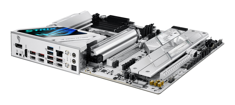Asus ROG STRIX Z890-A GAMING WIFI product photo