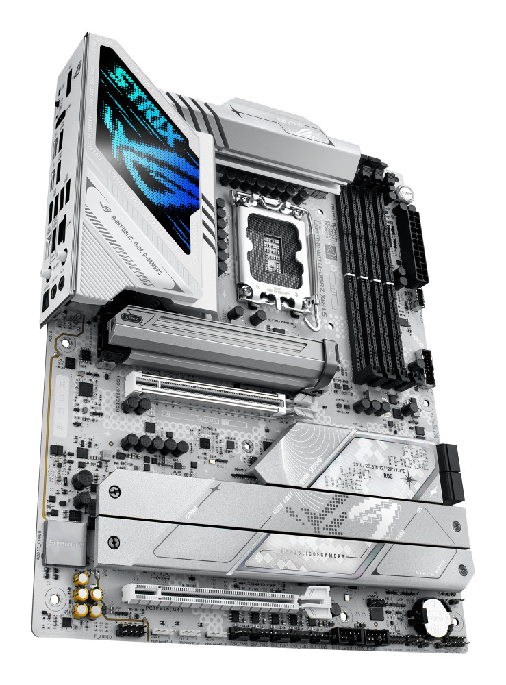 Asus ROG STRIX Z890-A GAMING WIFI product photo