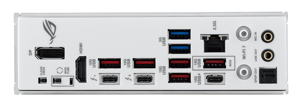 Asus ROG STRIX Z890-A GAMING WIFI product photo