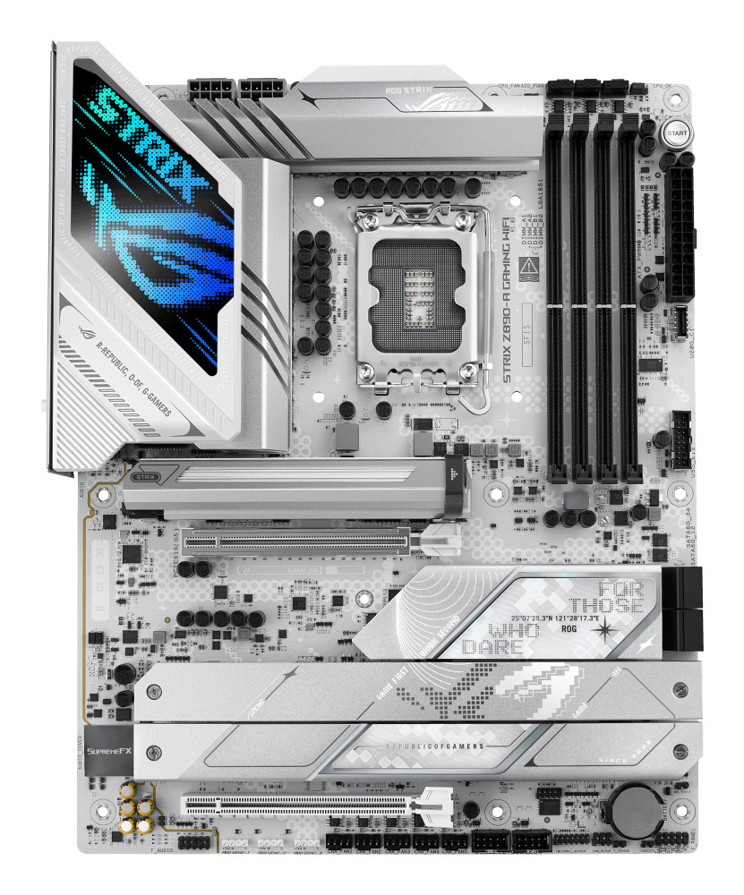 Asus ROG STRIX Z890-A GAMING WIFI product photo