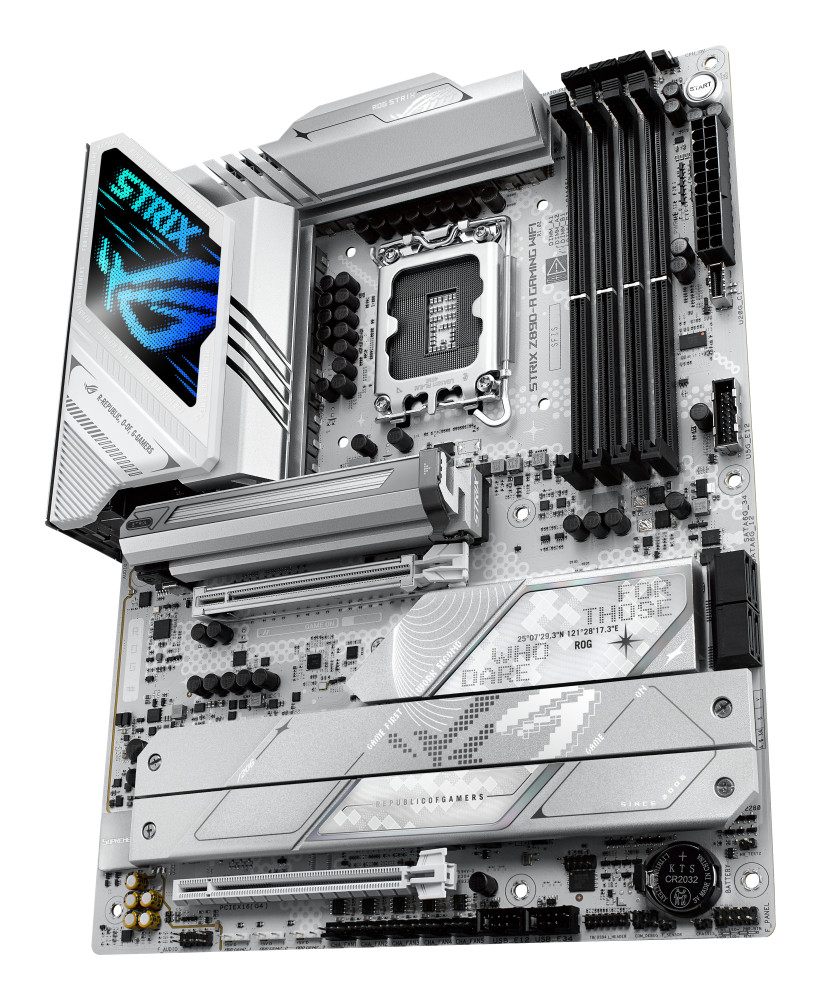 Asus ROG STRIX Z890-A GAMING WIFI product photo