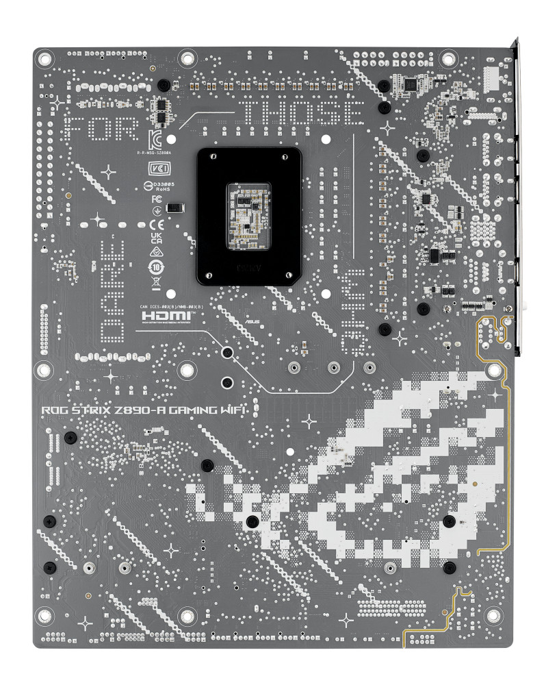 Asus ROG STRIX Z890-A GAMING WIFI product photo