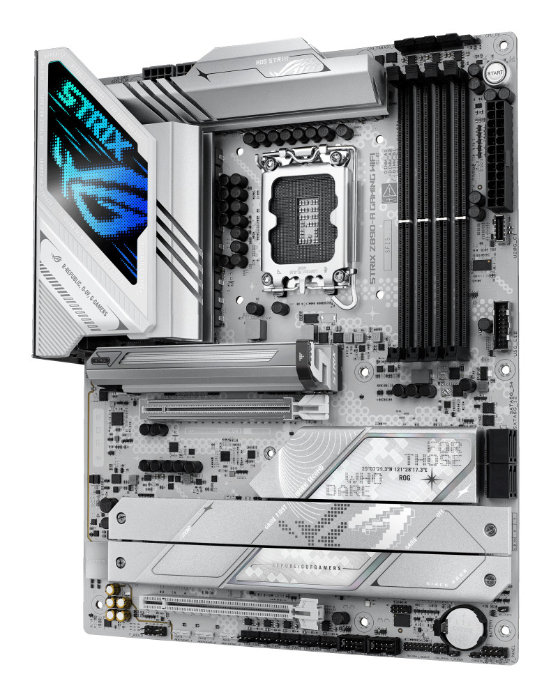 Asus ROG STRIX Z890-A GAMING WIFI product photo