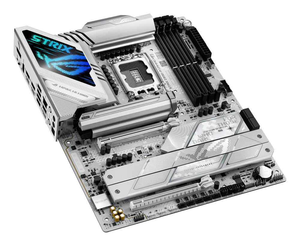 Asus ROG STRIX Z890-A GAMING WIFI product photo