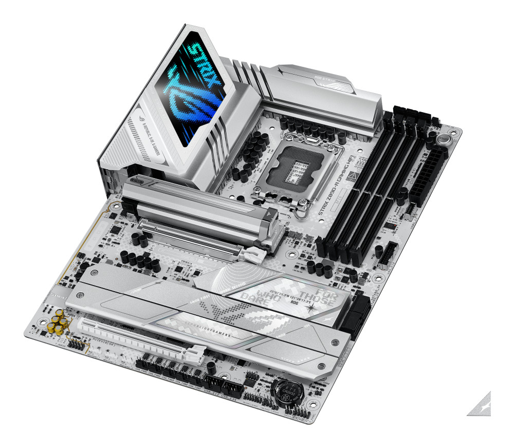 Asus ROG STRIX Z890-A GAMING WIFI product photo