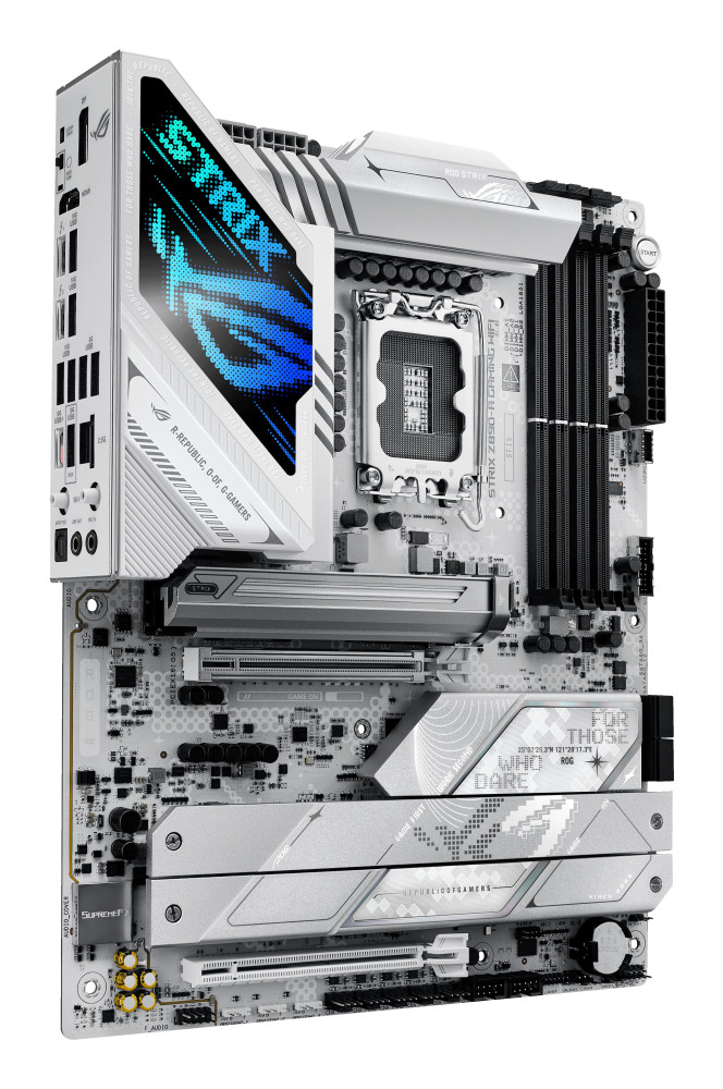 Asus ROG STRIX Z890-A GAMING WIFI product photo