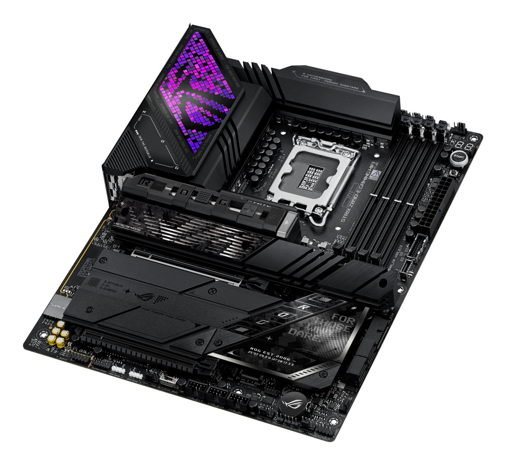 Asus ROG STRIX Z890-E GAMING WIFI product photo