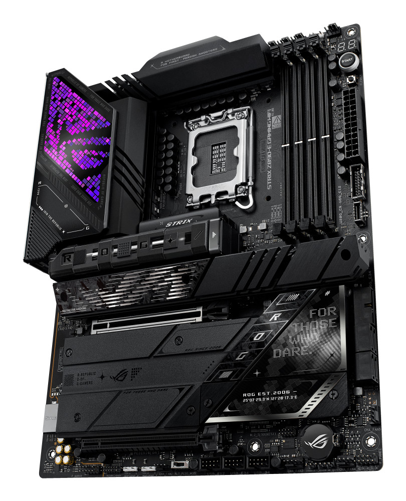 Asus ROG STRIX Z890-E GAMING WIFI product photo