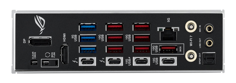 Asus ROG STRIX Z890-E GAMING WIFI product photo