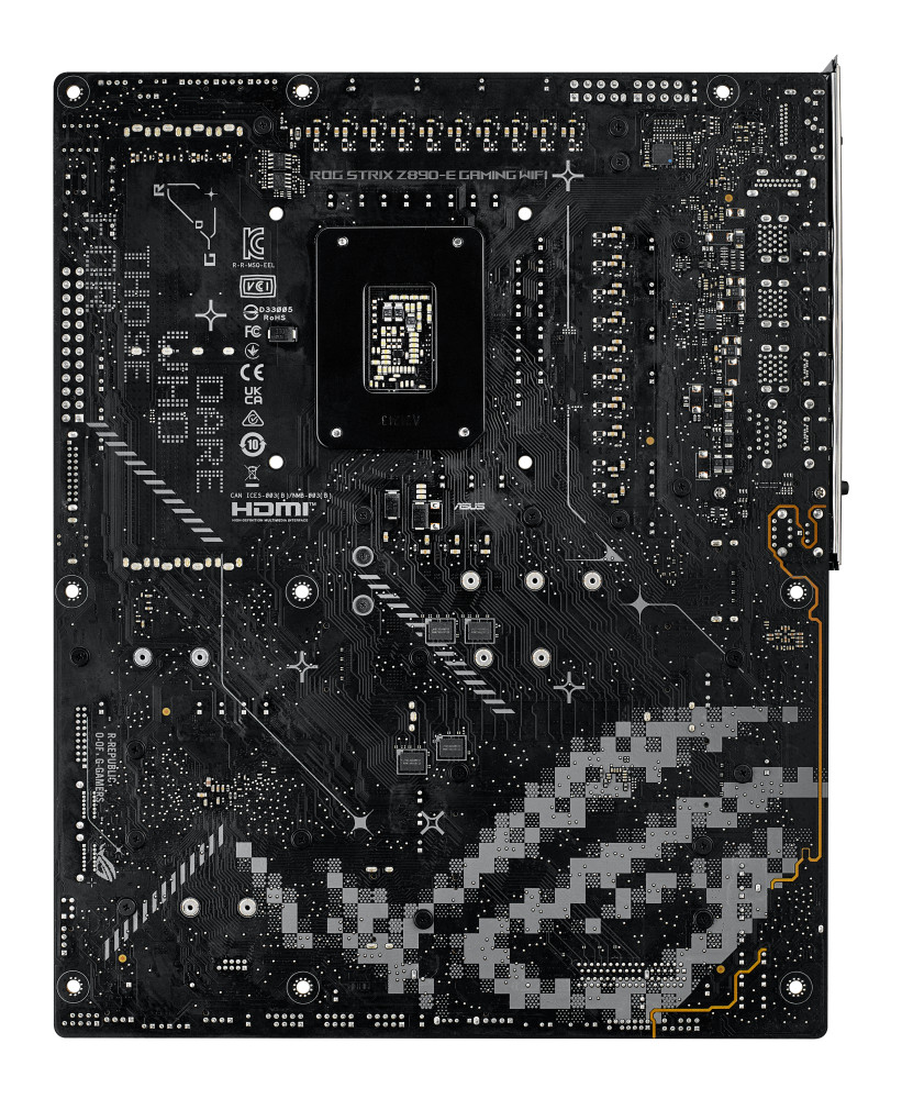 Asus ROG STRIX Z890-E GAMING WIFI product photo