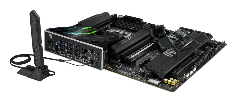 Asus ROG STRIX Z890-F GAMING WIFI product photo