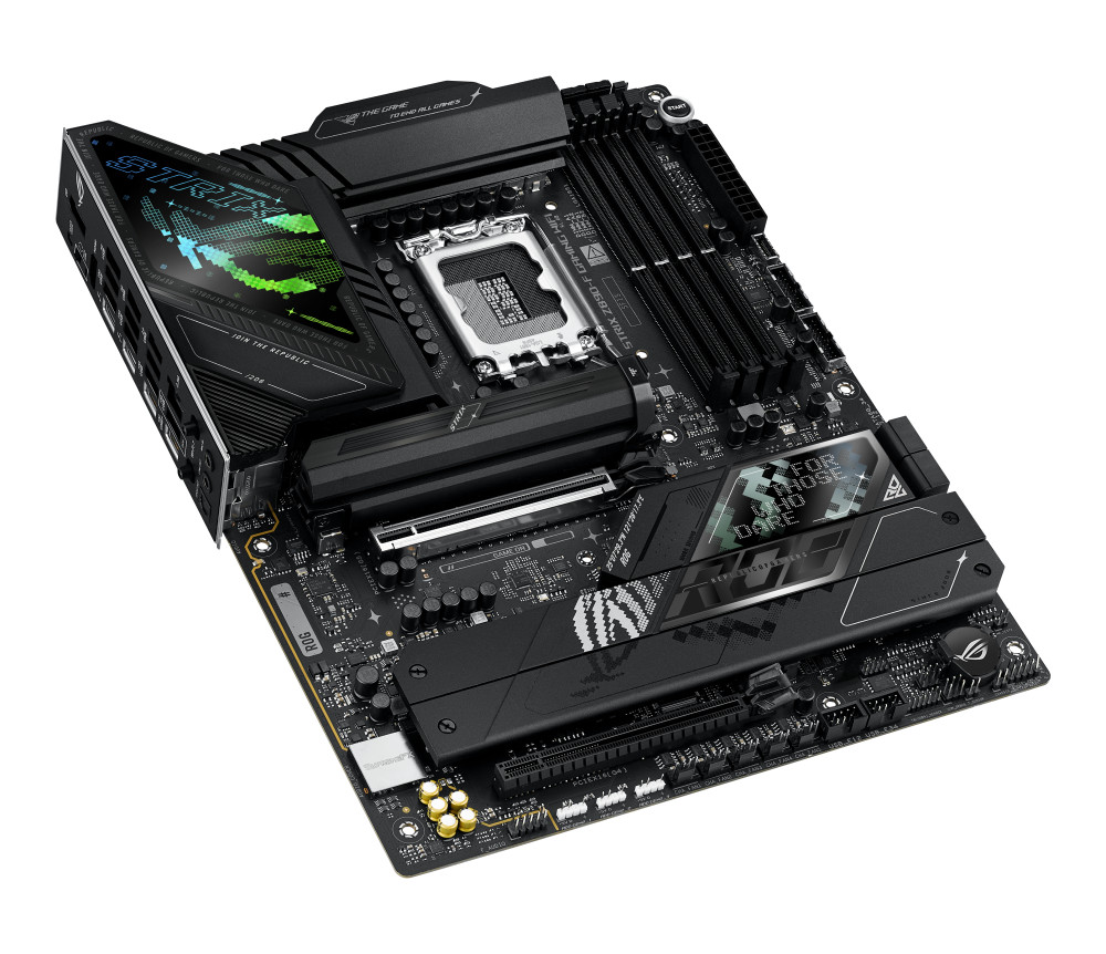 Asus ROG STRIX Z890-F GAMING WIFI product photo