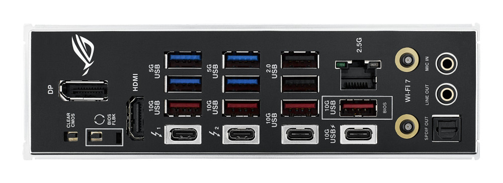 Asus ROG STRIX Z890-F GAMING WIFI product photo