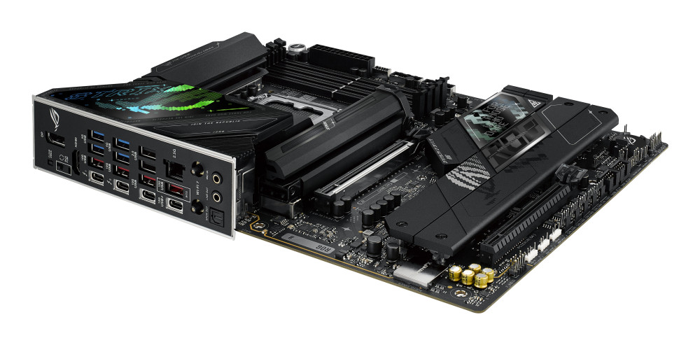 Asus ROG STRIX Z890-F GAMING WIFI product photo
