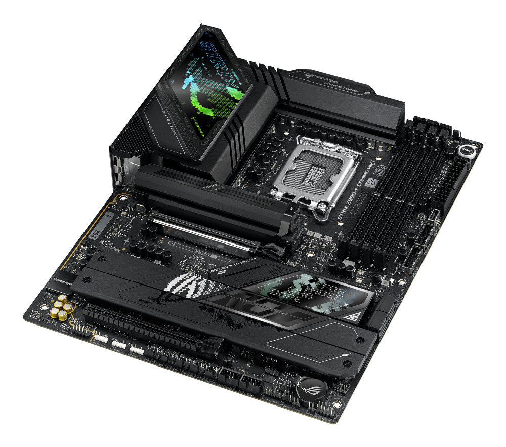 Asus ROG STRIX Z890-F GAMING WIFI product photo