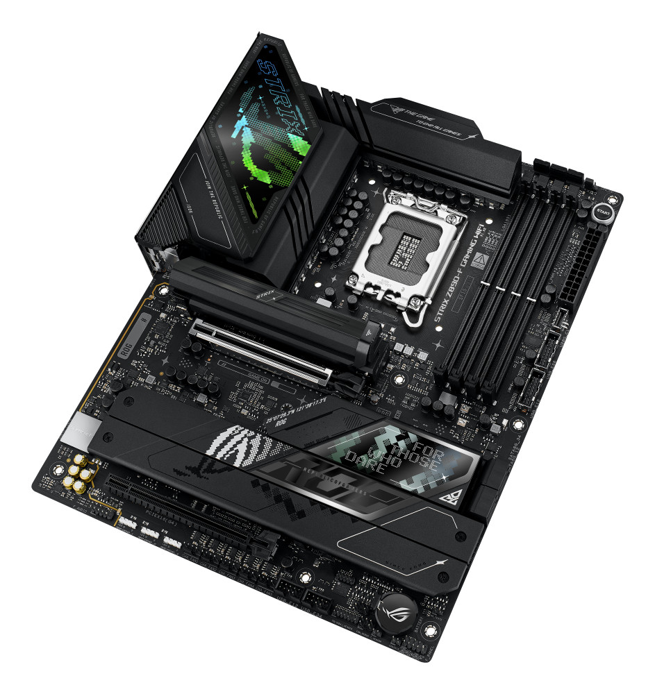 Asus ROG STRIX Z890-F GAMING WIFI product photo