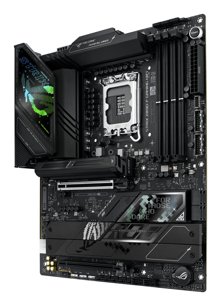 Asus ROG STRIX Z890-F GAMING WIFI product photo