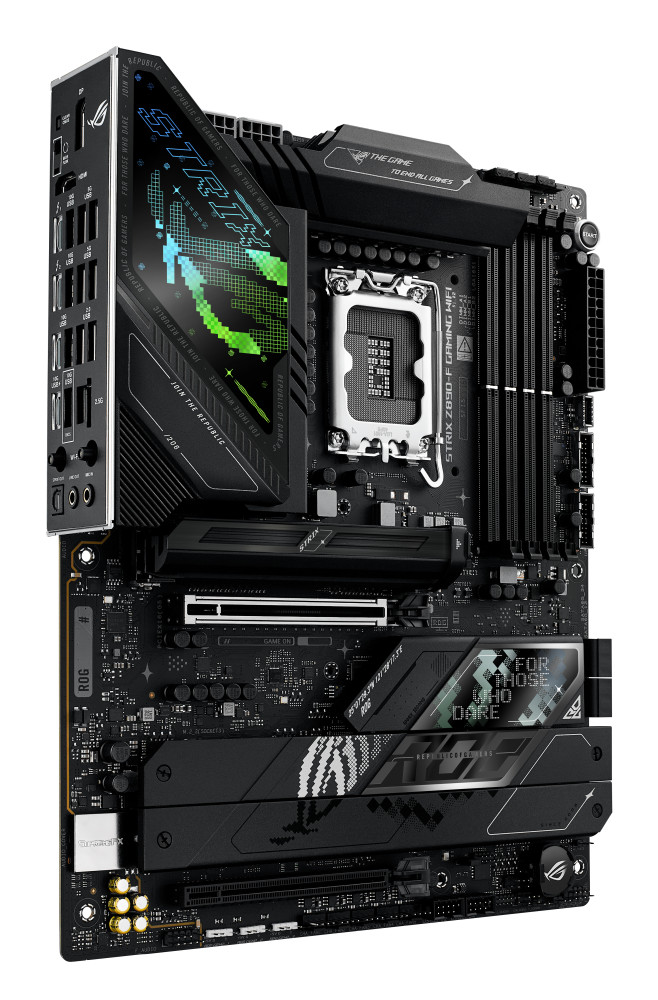 Asus ROG STRIX Z890-F GAMING WIFI product photo