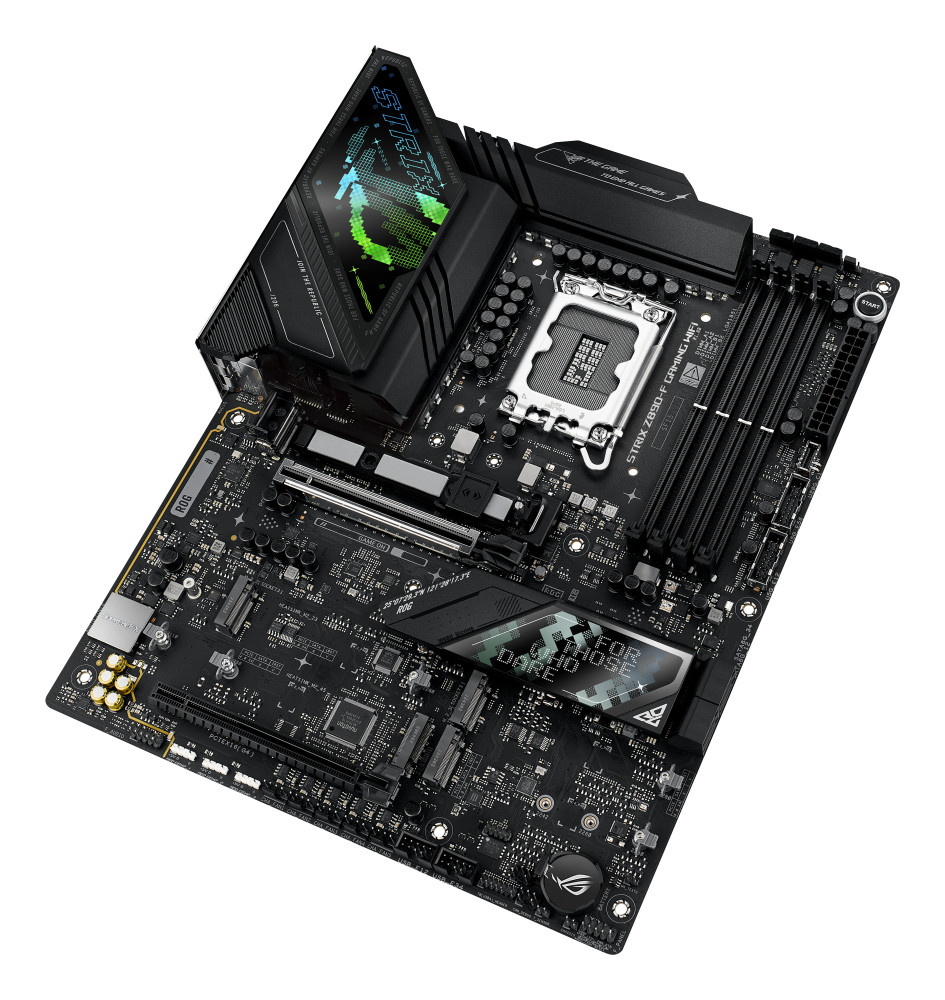 Asus ROG STRIX Z890-F GAMING WIFI product photo