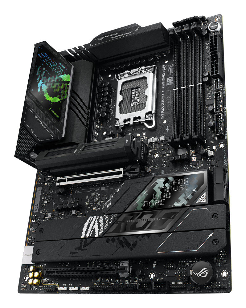 Asus ROG STRIX Z890-F GAMING WIFI product photo