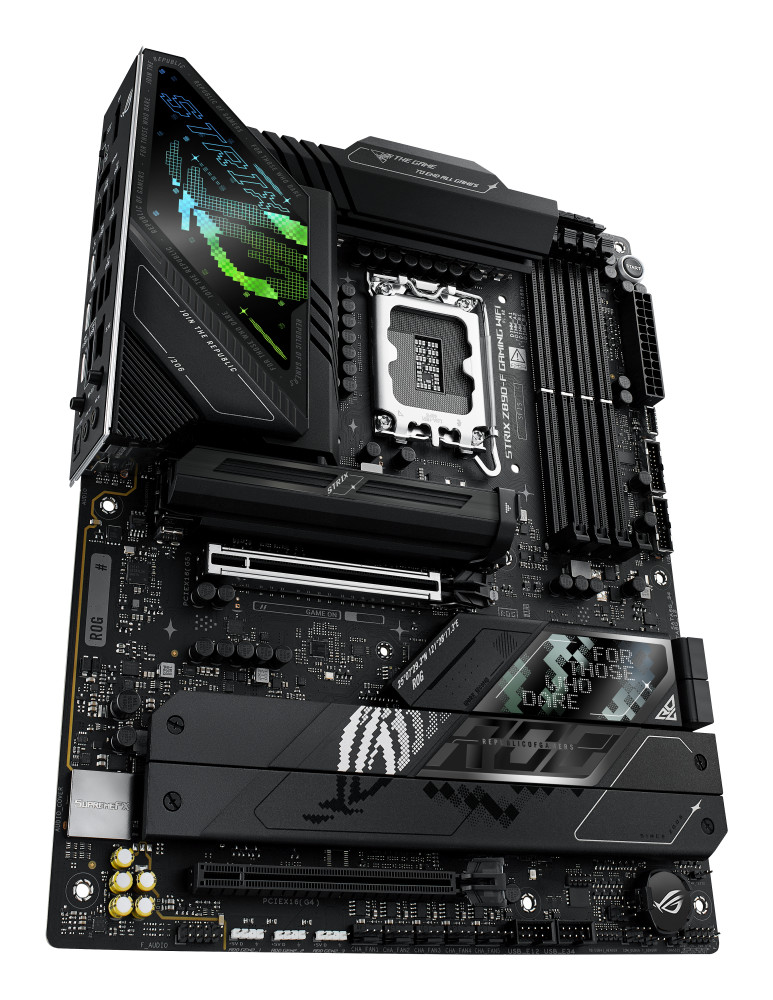 Asus ROG STRIX Z890-F GAMING WIFI product photo