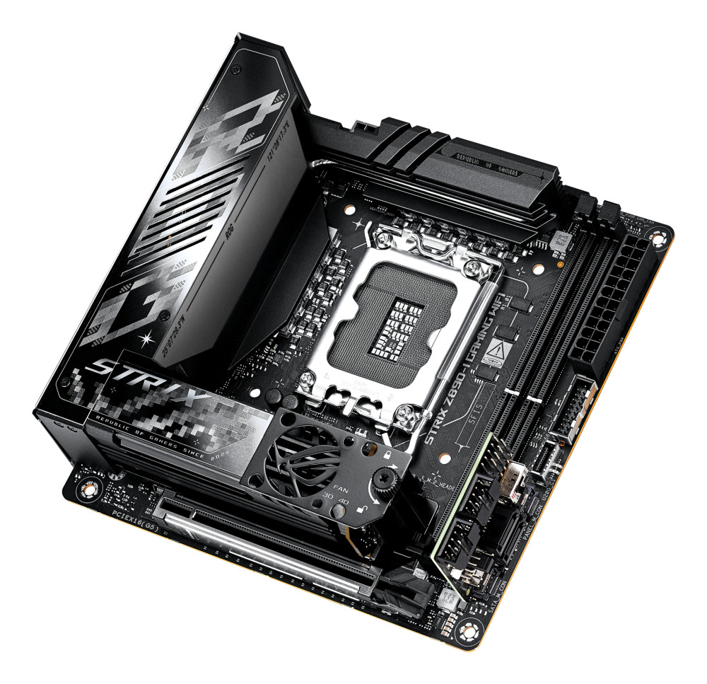 Asus ROG STRIX Z890-I GAMING WIFI product photo