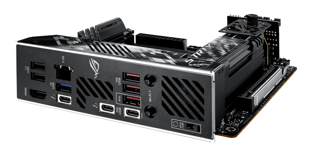 Asus ROG STRIX Z890-I GAMING WIFI product photo