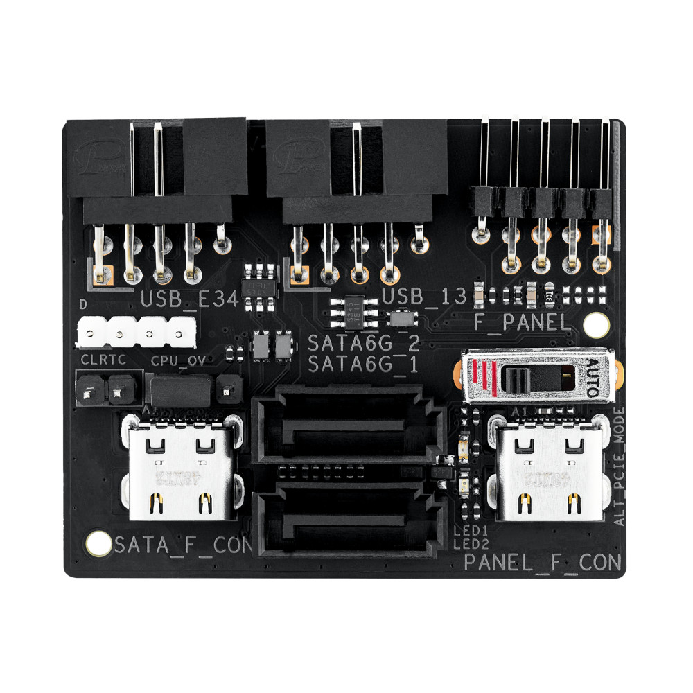 Asus ROG STRIX Z890-I GAMING WIFI product photo