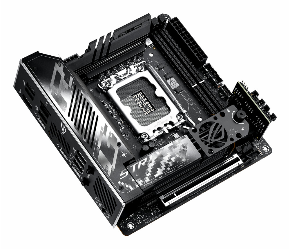 Asus ROG STRIX Z890-I GAMING WIFI product photo