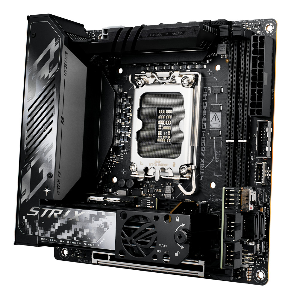 Asus ROG STRIX Z890-I GAMING WIFI product photo