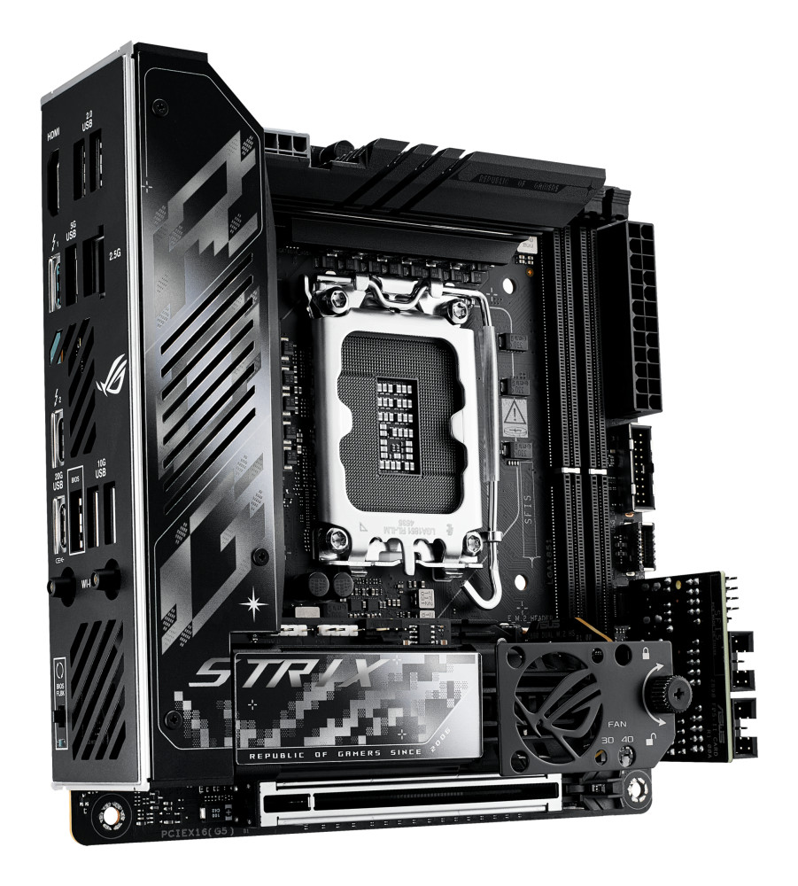 Asus ROG STRIX Z890-I GAMING WIFI product photo