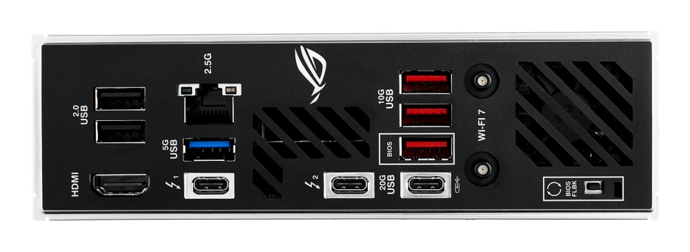 Asus ROG STRIX Z890-I GAMING WIFI product photo