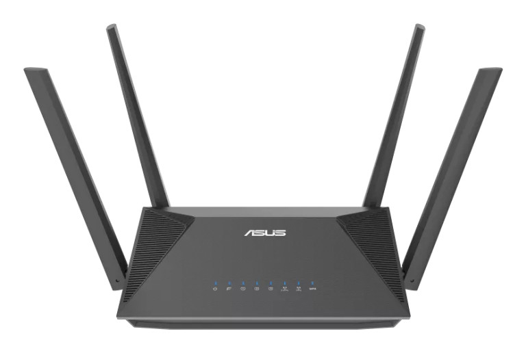 ASUS RT-AX52 product photo