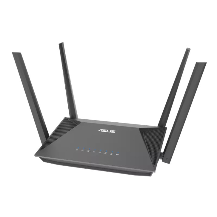 ASUS RT-AX52 product photo