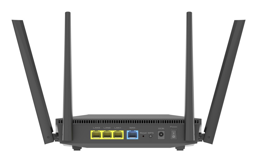 Asus Rt-ax52 Pro product photo