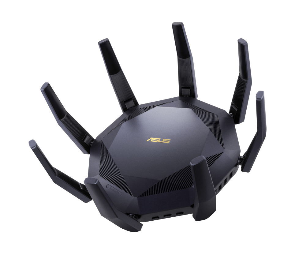 ASUS RT-AX89X product photo