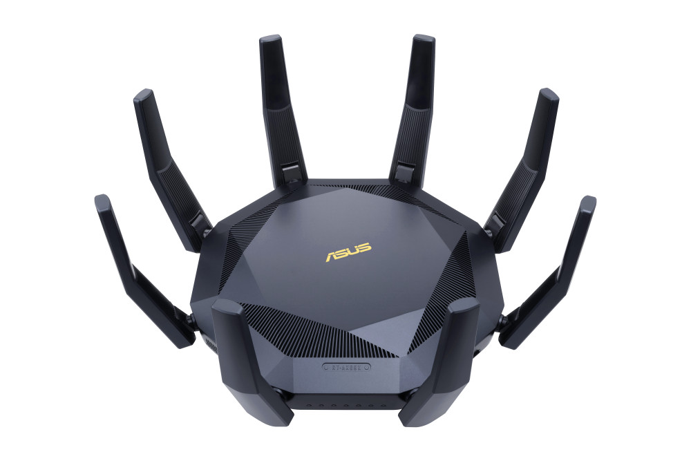 ASUS RT-AX89X product photo